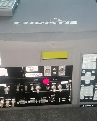 Christie ROADSTAR 8000