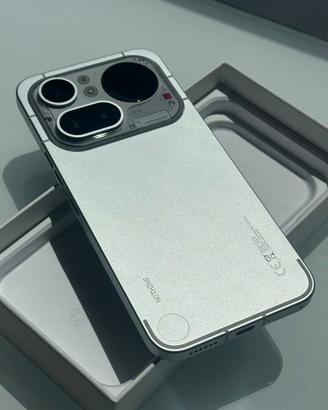 Nothing phone 4 a Pro NUOVO CONSEGNA A ROMA SUBITO