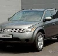 Ricambi usati nissan murano