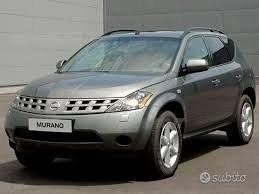 Ricambi usati nissan murano