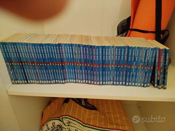 One piece 1-50 edizione blu prima edizione + bonus