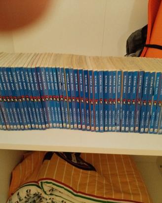 One piece 1-50 edizione blu prima edizione + bonus