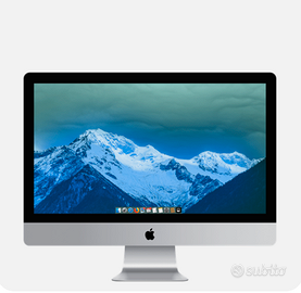 IMac 21,5" fine 2013 MacOS Catalina