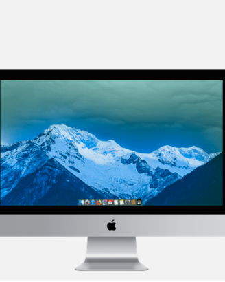 IMac 21,5" fine 2013 MacOS Catalina