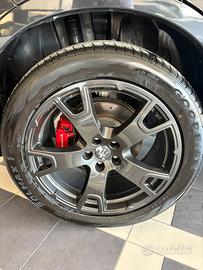 Cerchi e gomme nuove maserati levante