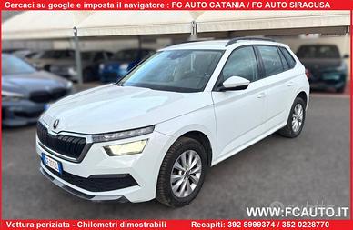 Skoda Kamiq - 2021 1.6 Tdi 116cv Scr Dark Shade.