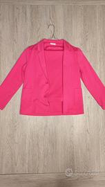 Completo rosa Melby da bambina