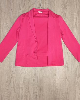 Completo rosa Melby da bambina