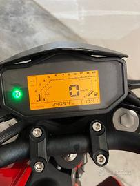 Keeway RKF 125 – 2023 |  Tagliandi Certificati