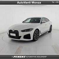 BMW Serie 4 420d xDrive 48V Msport Pro