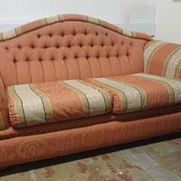 divano in stile classico 