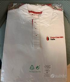 Polo coca cola
