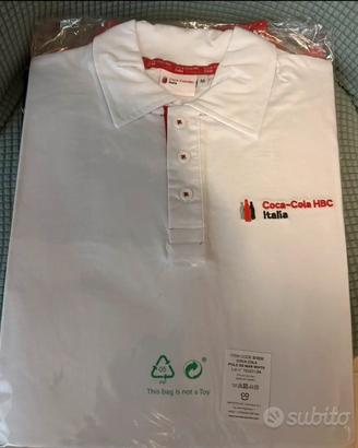 Polo coca cola