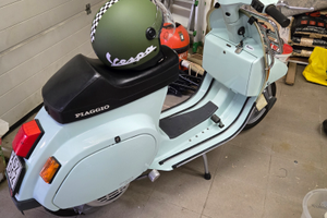 Vespa pk 50 s
