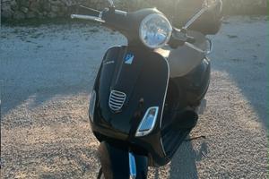 Vespa 125 LX