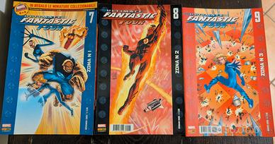 Ultimate Fantastic Four - Zona N 1-2-3