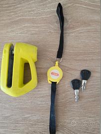 Bloccadisco ABUS element