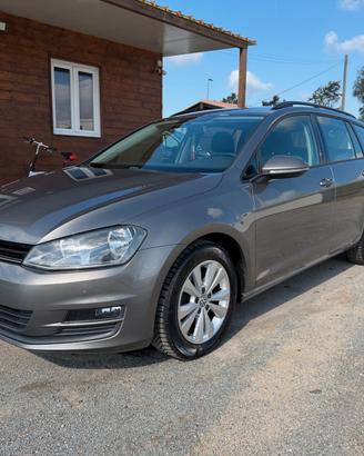 VOLKSWAGEN Golf Variant 1.6 TDI UNIPRO' GARANTITA