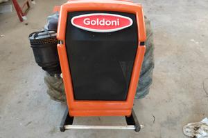 motocoltivatore a benzina 