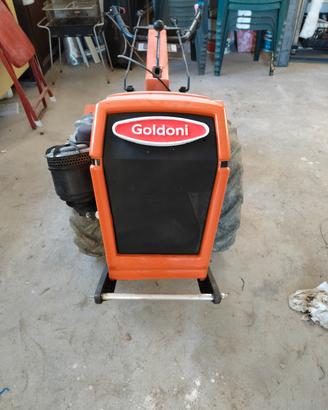 motocoltivatore a benzina 