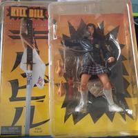 Gogo Yubari (Kill Bill) – NECA – RARISSIMA!