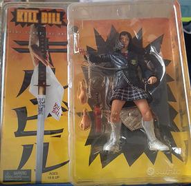 Gogo Yubari (Kill Bill) – NECA – RARISSIMA!