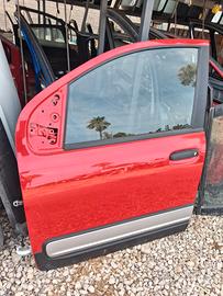 Porte porta sx dx fiat panda cross 2017