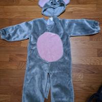 Costume topino e costume Paw Patrol 3-4 anni