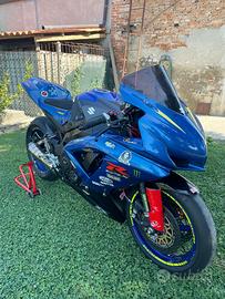 Suzuki gsx-r 750