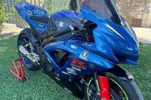 Suzuki gsx-r 750