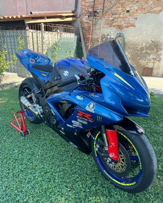 Suzuki gsx-r 750