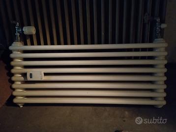 Termosifoni in ferro e alluminio