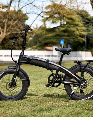 Torpado Fat Bike T 300 Mojave