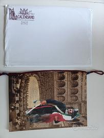 Calendario Carabinieri anno 2012