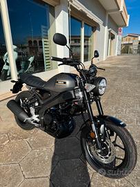 YAMAHA XSR 125