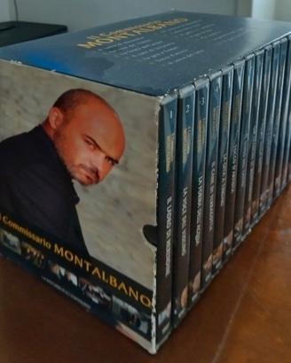 Il Commissario Montalbano-Raccolta Completa 14 DVD