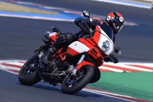 Ducati Multistrada 1000 DS