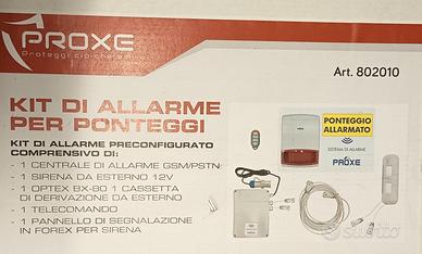 allarme