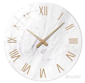 OROLOGIO DA PARETE MODERNO🕒✨