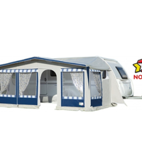 Veranda per roulot caravan by nova più conver