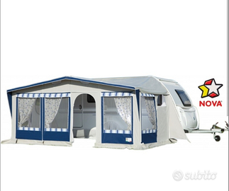 Veranda per roulot caravan by nova