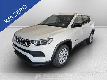 Jeep Compass 1.6 mjt longitude 2wd 130cv