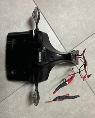 Ducati 748 916 996 998 Porta targa