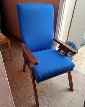 Poltrona nuova