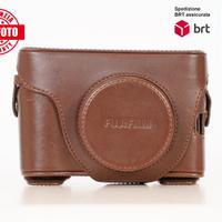 Fuji leather case LC-X100S