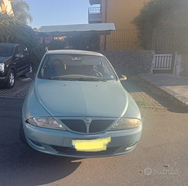 Lancia y elefantino anno 2001 - km 69.000