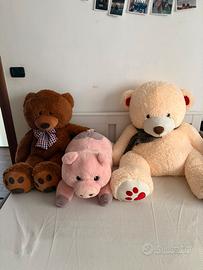 Peluche grandi