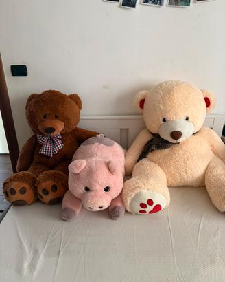 Peluche grandi