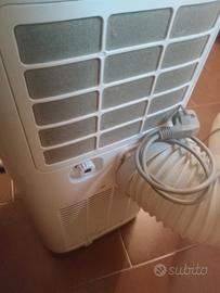 condizionatore , deumidificatore ,riscaldatore por