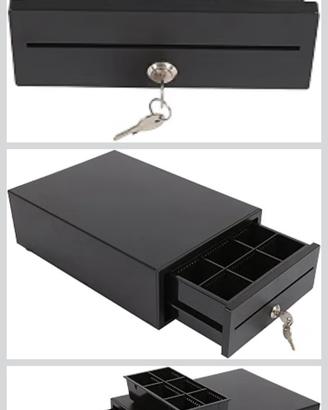 Cassetto portadenaro TICKOFFICE 208 – Nuovo